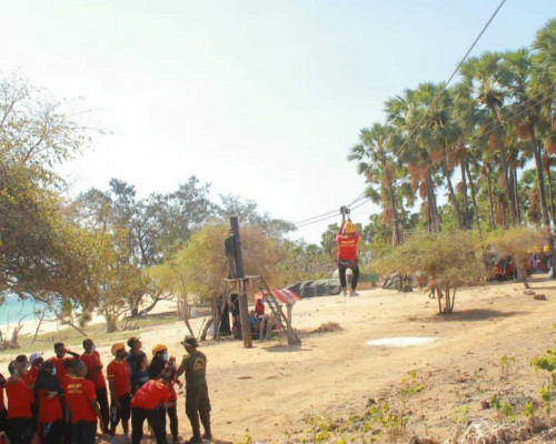 SOS, Tempat Wisata Pilihan di Pulau Semau