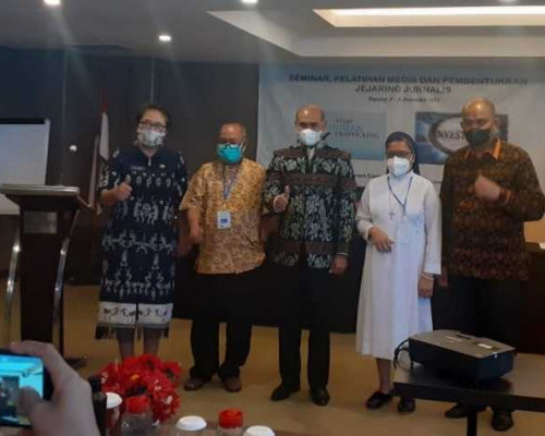 Gubernur NTT Tantang Wartawan Ungkap Kasus TPPO 