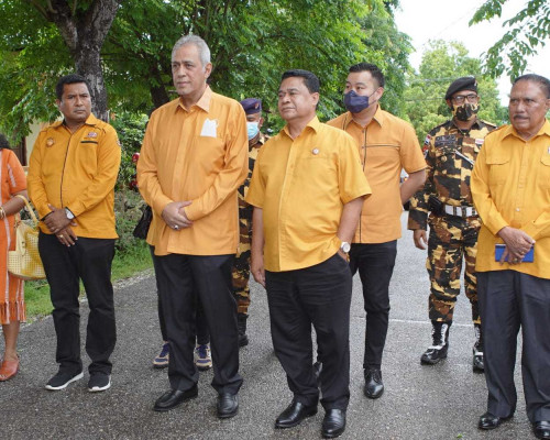 Hanura Tidak Intervensi Kasus Iban Medah