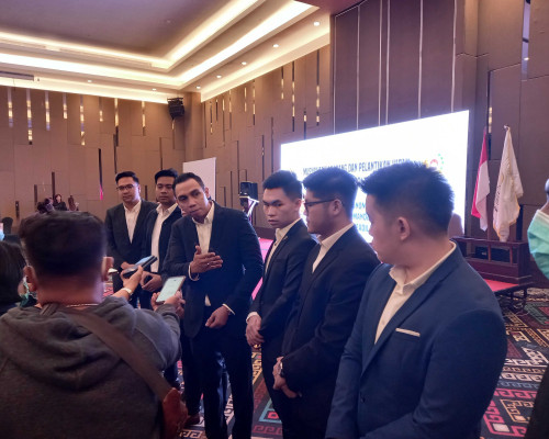 HIPMI Kota Janji Lahirkan Banyak Pengusaha Muda