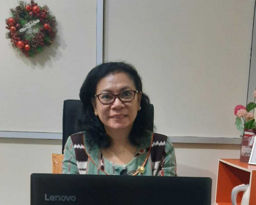 DP3A NTT Beri Pembekalan Pra-nikah Bagi Calon Keluarga Baru