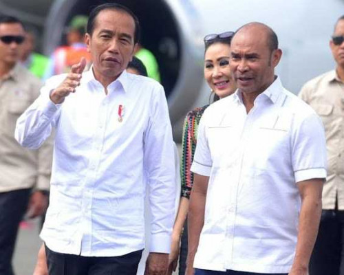 Gubernur NTT Bangun Narasi Baru Tentang Provinsi NTT