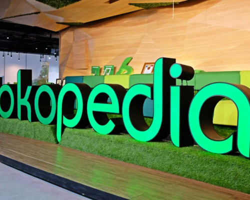 Tokopedia Ungkap Tren Belanja Online di Indonesia Bagian Tengah