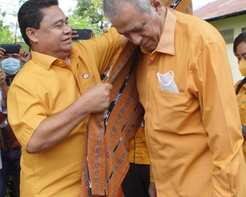 Hanura Tidak Intervensi Kasus Iban Medah