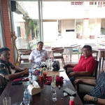 Alex Foenay Perkuat Konsolidasi Menuju Pilwalkot Kupang 