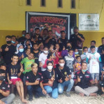 Komunitas Arki Berbagi di Panti Asuhan