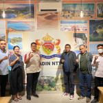 KADIN NTT Gandeng Balai Latihan di Denpasar untuk Perkuat Desa