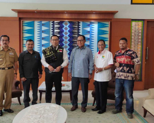 Gencar Lobi Jadi Tuan Rumah PON 2028