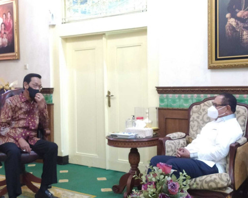 Lobi Politik NTT untuk Tuan Rumah PON Meluas