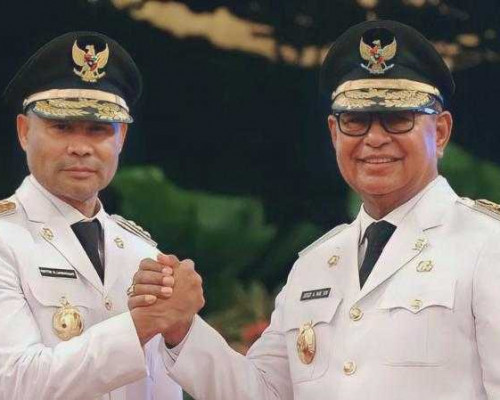 Menggapai Kehormatan di Samudra Biru