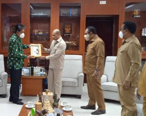 Gubernur NTT Apresiasi Kinerja BPKP NTT