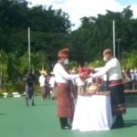 NTT Serahkan Tanah untuk IKN di Kalimantan 