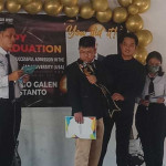 Siswa ESCS Kupang Diterima Kuliah di Amerika