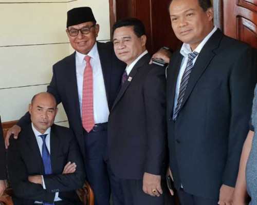 Pemilihan Ketua Komisi IV DPRD Provinsi NTT Deadlock