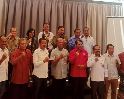 Percepat Pelayanan Booster di NTT, Binda Libatkan PT