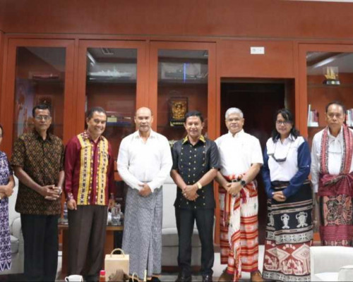 Gubernur NTT Puji Peran Koperasi
