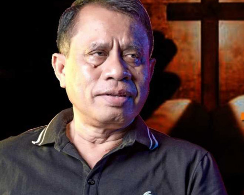 Alex Foenay Minta Tunda Bangun Gedung DPRD Baru