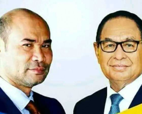 Tangan Dingin Victory-Joss Pimpin NTT