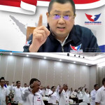 Hary Tanoe Gaungkan Semangat di Muskerwil NTT