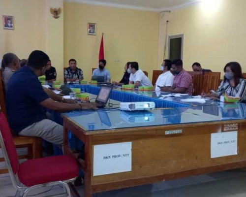 Pemprov NTT Larang Penjualan Rumput Laut