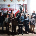 Alex Foenay Serap Aspirasi dari Warga Kota