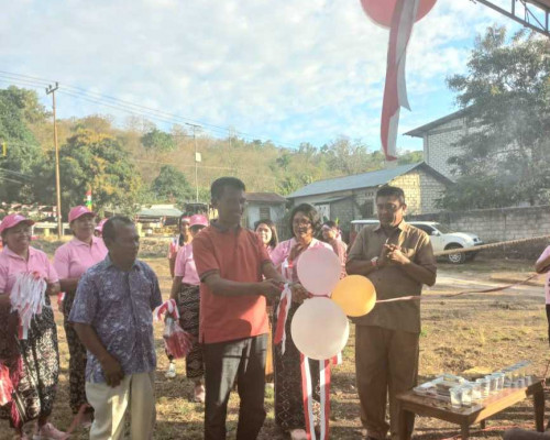 SEJUK Kupang Maknai Proklamasi Kemerdekaan dengan Berbagai Lomba