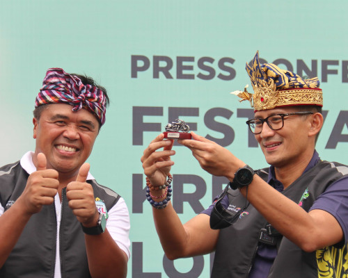Adira Finance-Kemenparekraf Gelar Festival Kreatif Lokal 2022 di Desa Wisata