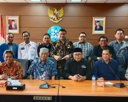 Dewan Pers Beri Kesempatan SMSI Daftarkan Seluruh Anggota untuk Verifikasi