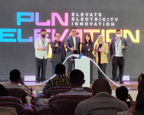 PLN Gelar Program Pengembangan Start Up "Elevation: Watts Up!