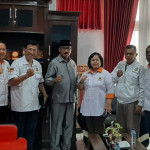 Tuntut Percepatan PAW Dewan Kota