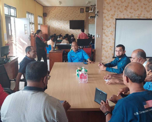 Pertama di NTT, SMKN 6 Siap Beralih Jadi BLUD
