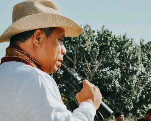 Alex Foenay Minta Pengelola Pelayaran Lebih Waspada