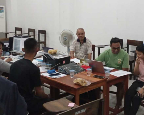 Institut Teknologi Albert Foenay Siap Menuju Akreditasi Internasional