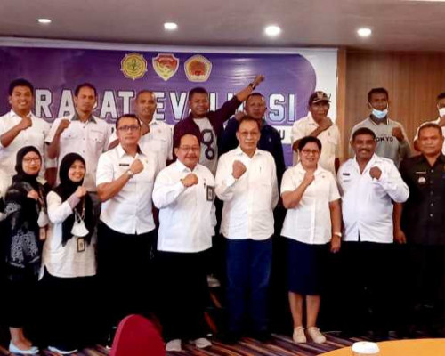 Pulau Semau Menuju Sertifikat Bebas Penyakit Brucellosis