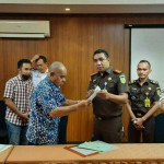 Alberth Foenay Berikan Lahan 80 Ha kepada Pemkab TTU