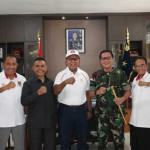 FASI Rapat Pertama Bahas Pengukuhan Pengurus FASI NTT