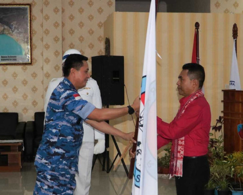 Pengurus Paramotor Fasida NTT Dikukuhkan