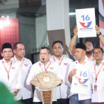 Elektabilitas Partai Perindo Salip Tiga Partai Parlemen