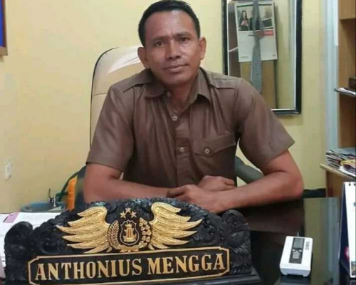 Kapolsek Maulafa Imbau Warga Jaga Kamtibmas