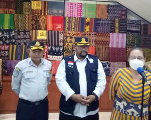 BMKG Pastikan Cuaca Ekstrem Landa NTT