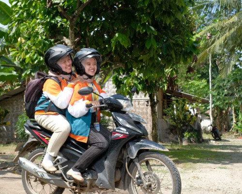 Peran CO BTPN Syariah Buka Akses Bagi Ibu-ibu di Kupang
