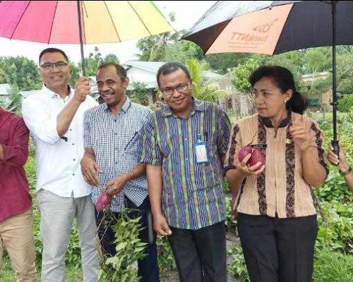 UKAW Perkuat Sekolah Kristen di TTU