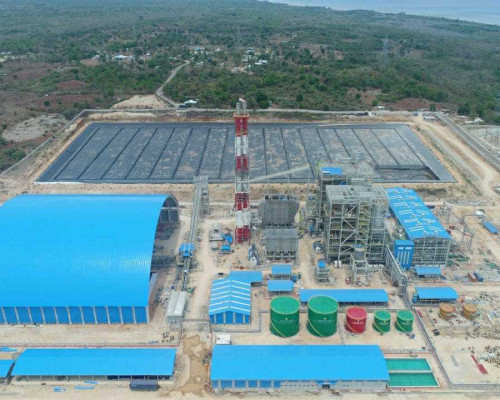 PLN Kian Siap Pasok 50 MW untuk Pulau Timor