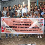 Forum Warga Bentukan Bawaslu Tolak Politik Uang