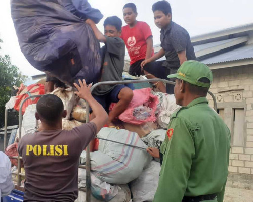 Aipda Vinsensius Loye Bukan Sembarangan Polisi