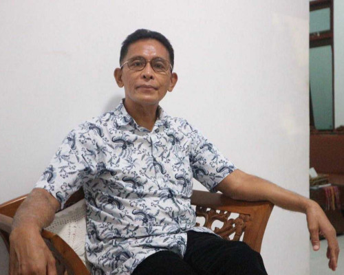 Yulius Uly Kembali Bertarung Rebut Kursi DPRD NTT
