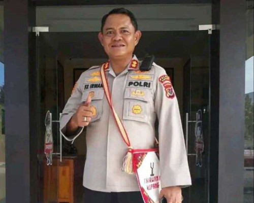 Kapolres Kupang Menang Praperadilan