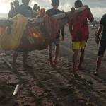 Warga Kupang Tewas Terseret Arus Sungai