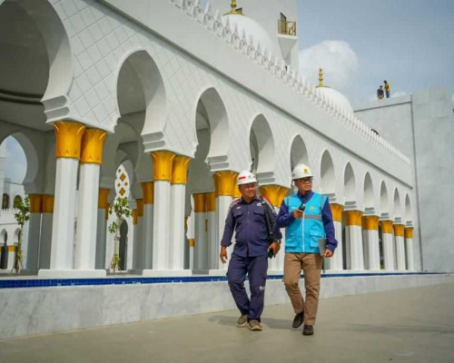 Promo Ramadhan, PLN Beri Diskon Tambah Daya Rumah Ibadah