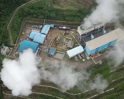 PLN Manfaatkan Potensi Energi Geothermal Poco Leok